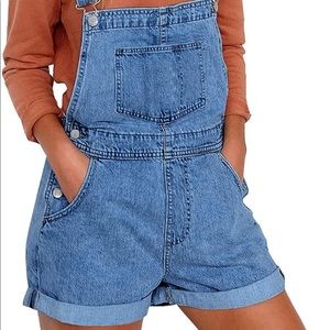 Women’s Overalls